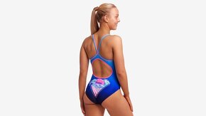 Funkita dámské plavky - vel. 10 - 4