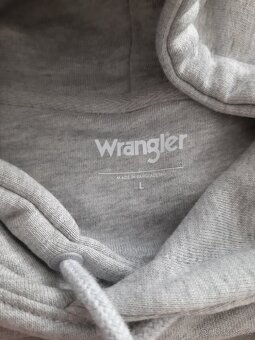 Mikina / Wrangler/ Nová - 4