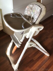 Jídelní židlička Joie Mimzy highchair - 4