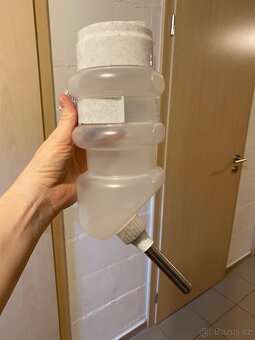 Přepravní klec s polstrovaným dnem - 4