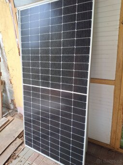 Ostrovní fotovoltaická elektrárna - offgrid - chata - 4