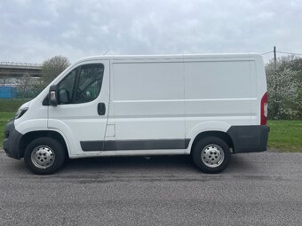 Peugeot Boxer 2.2 HDI L1H1 rok 2014 - 4