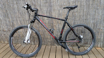 Prodám 26“ kolo na MTB rámu Force Virtus vel.L 20",Deore/SL - 4