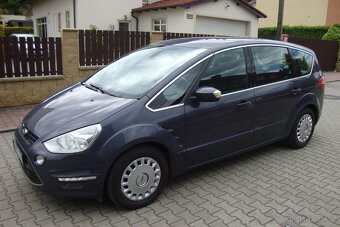 Ford S-max 2.0TDCi 103kW 2011/klima/ČR/STK2027 - 4