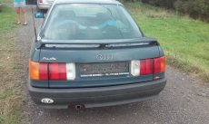 Prodám díly z vozidla audi 80, 1.8 55KW - 4