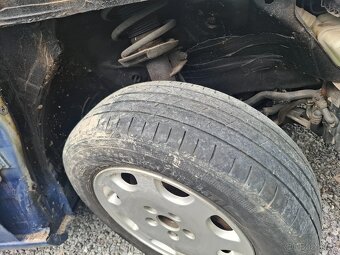 Prodám letní sadu alu kol 5x112 195/65 R15 - 4