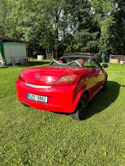 Opel Tigra Cabriolet, X-C/Roadster - 4
