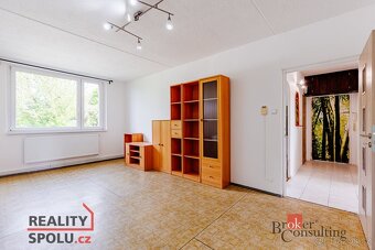 Prodej, byty/3+1, 79 m2, 58842 Větrný Jeníkov, Jihlava [ID 7 - 4