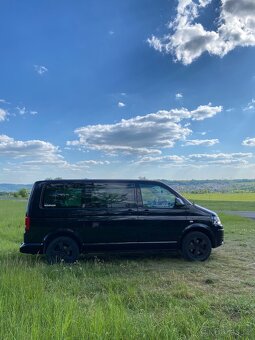 Volkswagen MULTIVAN T5 facelift 2.0 TDI 103kW - 4