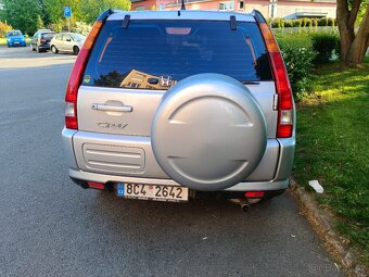 Honda CRV. 2.0 .110kw 4x4 - 4
