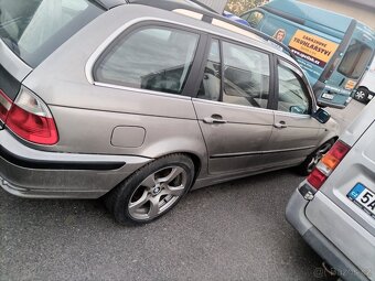 Prodám BMW e46 - 4