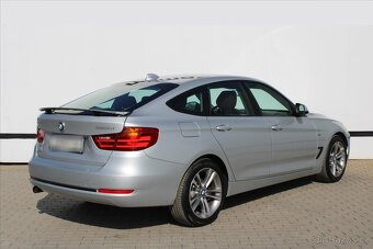 BMW Řada 3 320d xDrive GT SPORT ČR (2014) - 4