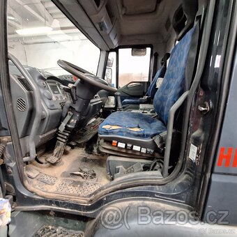 Iveco Euro Cargo motor převodovka ML1Q - 4