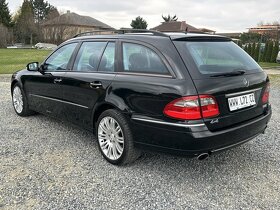 Mercedes-Benz E 280 cdi 4x4 AUTOMAT - 4