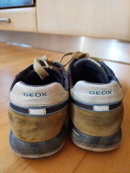 Boty Geox polobotky vel. 37 - 4