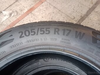 205/55 R17 Continental Ecocontact 6 MO 91w letní pneu - 4