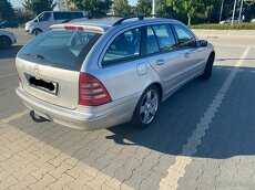 Mercedes W203 C 270 cdi 125kw AUTOMAT rv2003 - 4