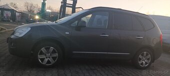 Kia Carens č. 22676 - 4