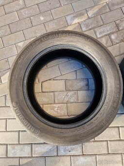 Letní pneu 255/50 R 19 W XL Continental - 4