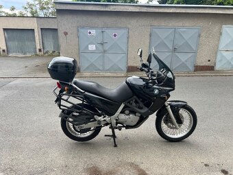 BMW F 650 - 4