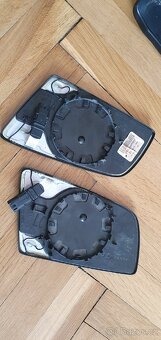 Bmw e60/e61 Sklopné, Samostmívací zrcátka. - 4