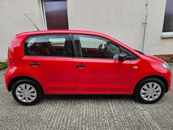ŠKODA CITIGO 1.0 MPI Najeto pouze 72 tis - 4