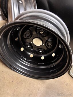 Disk kola 5,5Jx14x60 F Transit 94-2000 - 4