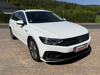 VW PASSAT 1.4 GTE 160kW PLUG-IN HYBRID-2021-164.584KM- - 4