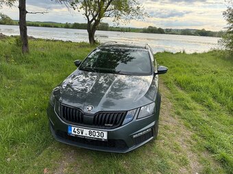 Škoda Octavia III RS look - 4