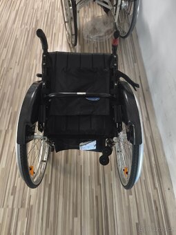 Aktivní vozík sport invacare 37cm - 4