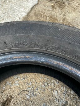 Pneumatiky 185/60 R14 - 4