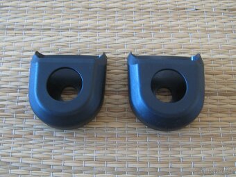 Nové plastové krytky karbonových klik SRAM Crank Arm Guard - 4