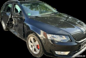 Prodám veškeré náhradní díly Škoda Octavia 3 - 4