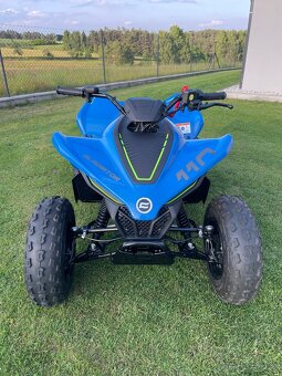 Dětská čtyřkolka CF MOTO 110 - 4
