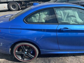 Bourané BMW m235 xdrive - 4