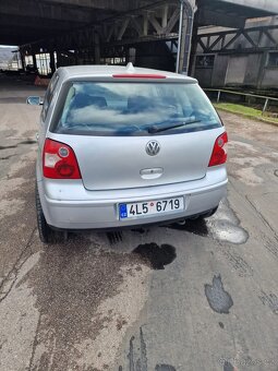 VW Polo - 4