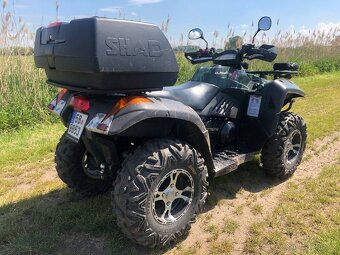 Čtyřkolka CF Moto Gladiator X6 EFI long - 4