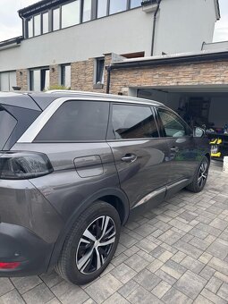 Peugeot 5008 1.2 PureTech 96kW ALLURE PACK - 4