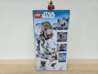 LEGO Star Wars 75322 AT-ST z planety Hoth - 4