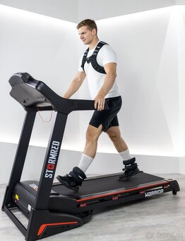 Běžecký pás Stormred Warrior - 4