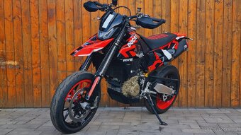 DUCATI HYPERMOTARD 698 RVE TERMIGNONI 2024 - 4