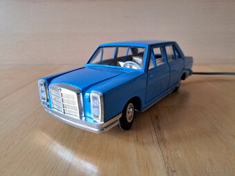 ITES - Mercedes 250 bowden - 4