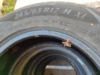 Letní pneu Matador Conquerra 2 245/65 R 17 H XL - 4