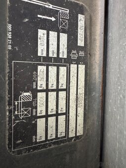Linde L10 elektricky VZV 1,0t - 4