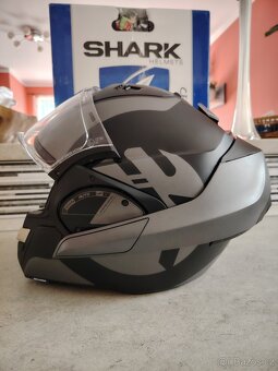Shark EVO-ES Kedje Mat KAK.Vel-L. - 4