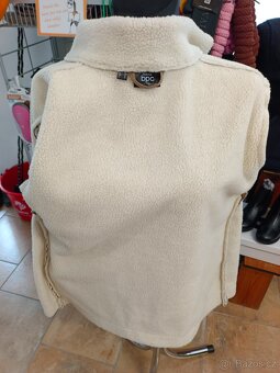 Nová dámská těhotenská a nosící bunda Bonprix - 4