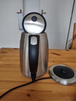 Rýchlovarná nerezová konvice ETA Agáta 1,7 l - 4