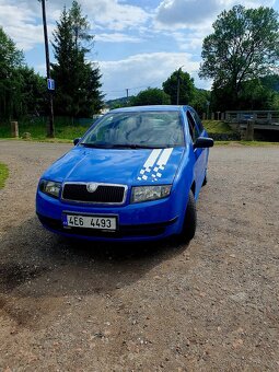 Škoda Fabia - 4