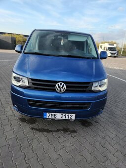 Volkswagen Caravelle 2.0, TDI 132kW, DSG 4MOTION - 4