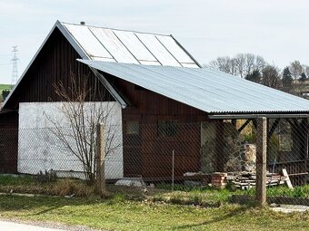 Prodej chaty se zahradou – Havlíčkův Brod, kolonie U Cihláře - 4